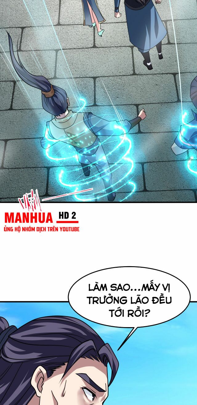 Sư Tổ Của Ta Là Thiên Hạ Đệ Nhất Chapter 9 - Trang 55