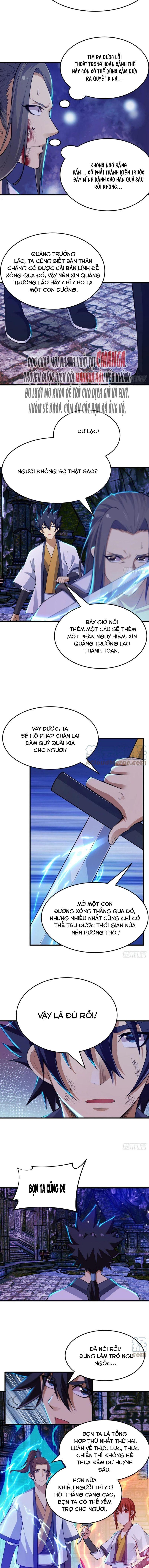 Ta Chỉ Muốn Bị Các Vị Đánh Chết Chapter 40 - Trang 6