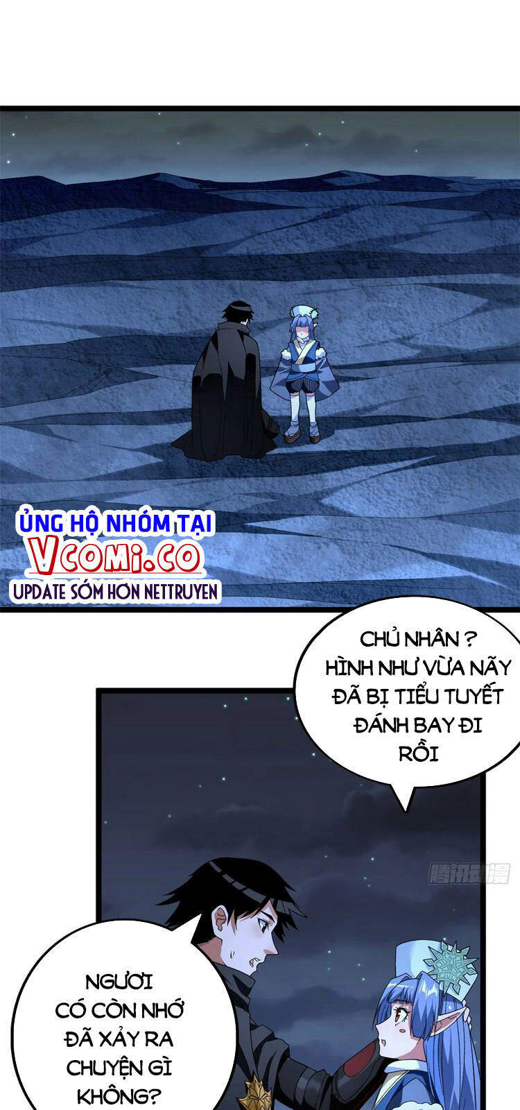 Ta Có 999 Loại Dị Năng Chapter 35 - Trang 1