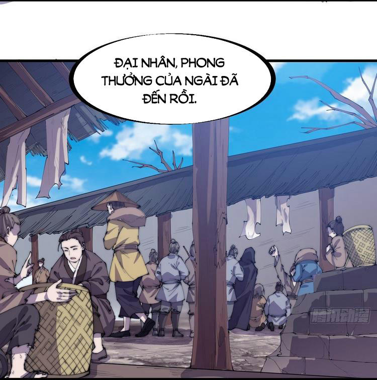 Ta Có Một Sơn Trại Chapter 175 - Trang 23