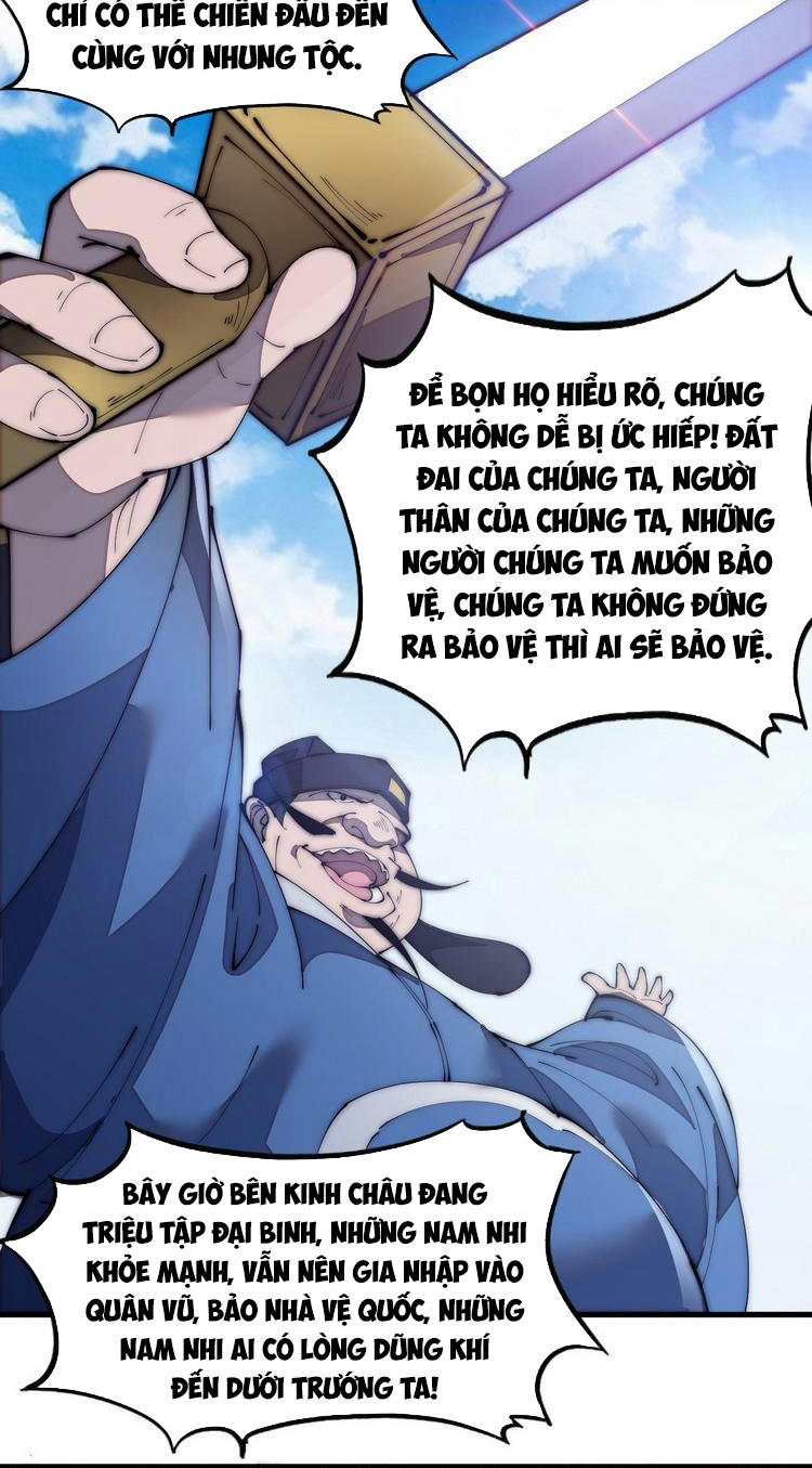 Ta Có Một Sơn Trại Chapter 175 - Trang 28