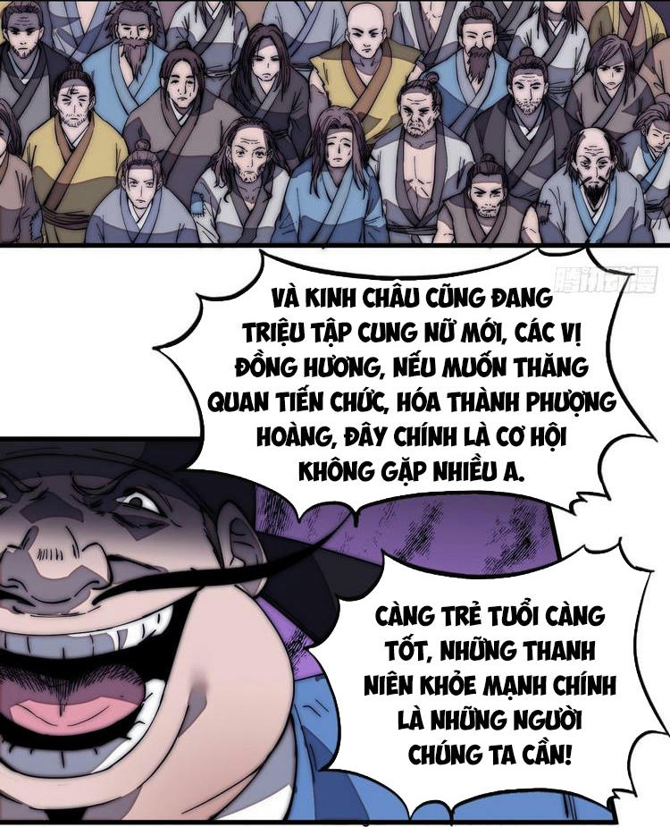 Ta Có Một Sơn Trại Chapter 175 - Trang 29