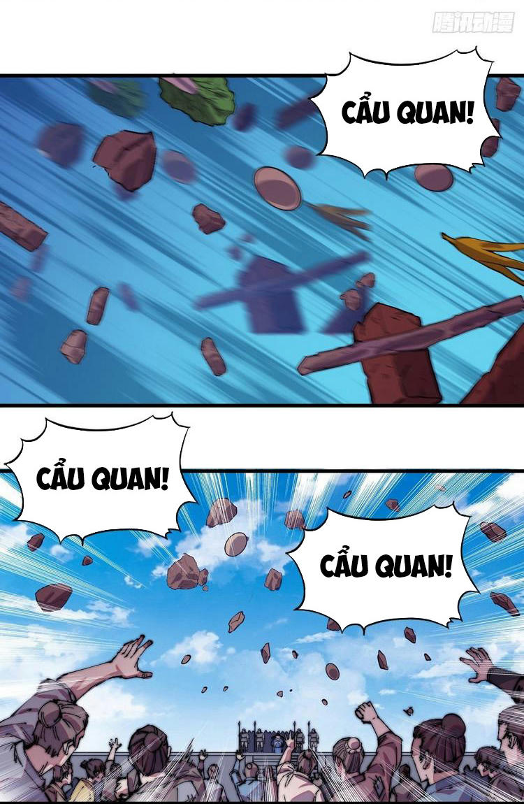 Ta Có Một Sơn Trại Chapter 175 - Trang 32