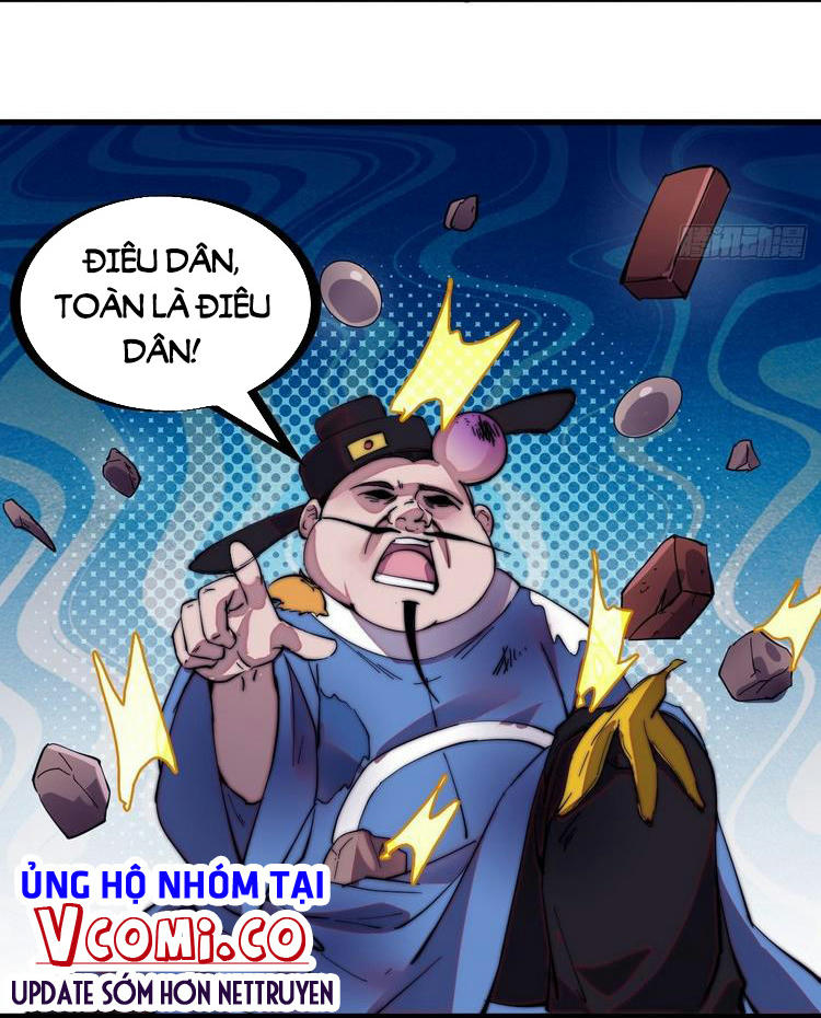 Ta Có Một Sơn Trại Chapter 175 - Trang 33