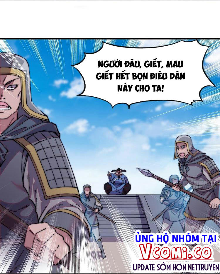 Ta Có Một Sơn Trại Chapter 175 - Trang 34