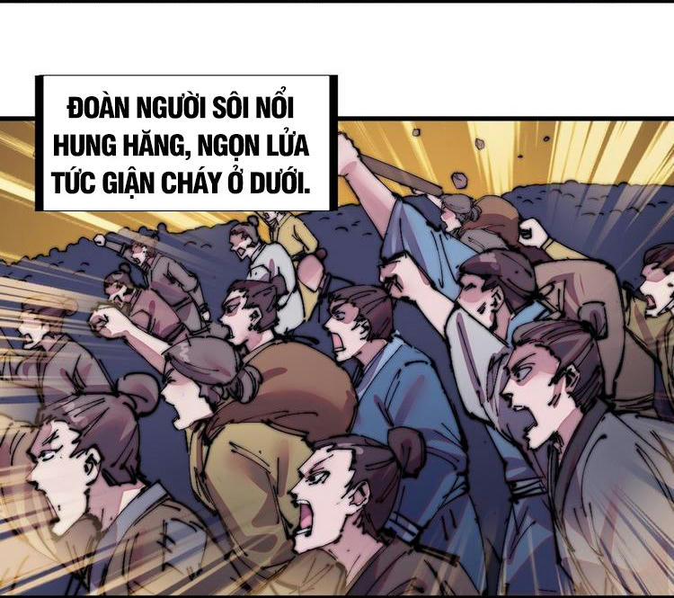 Ta Có Một Sơn Trại Chapter 175 - Trang 35