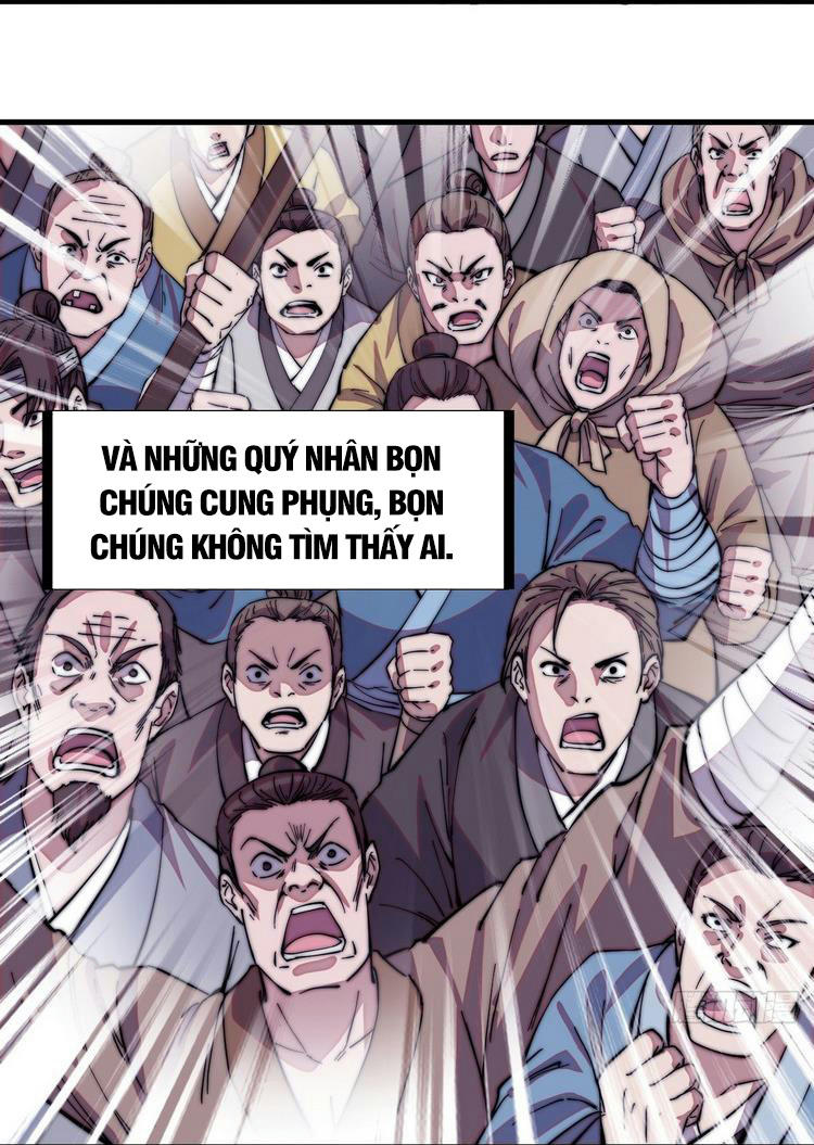 Ta Có Một Sơn Trại Chapter 175 - Trang 37