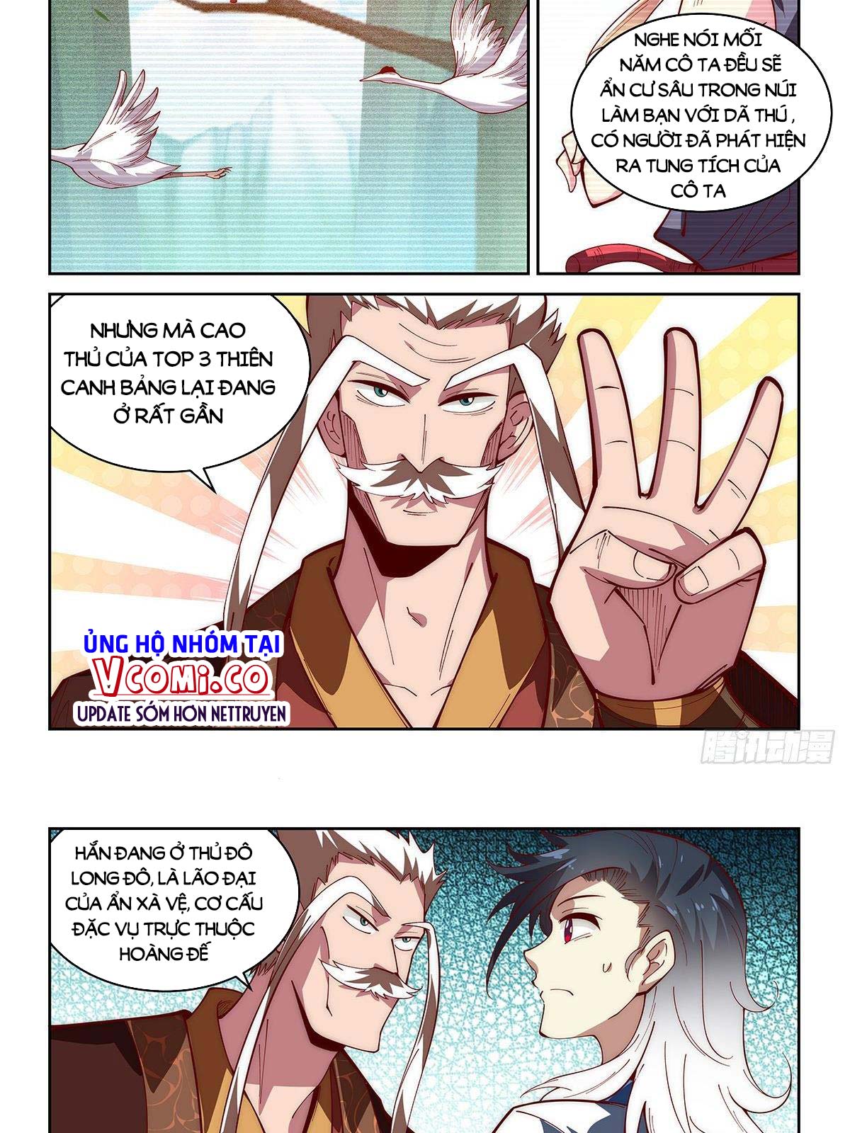 Ta Giả Bộ Là Vô Địch Thiên Hạ Chapter 57 - Trang 12