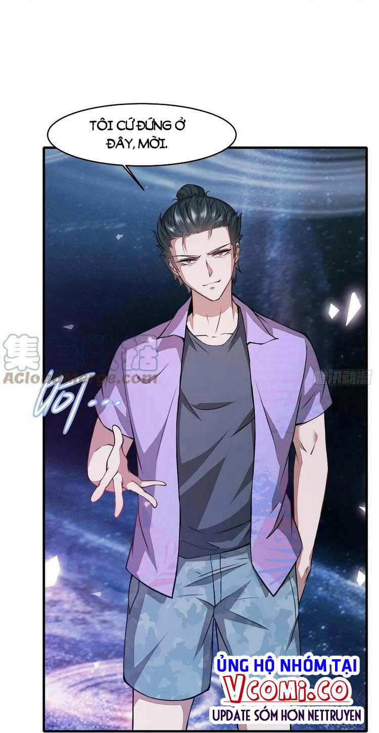 Ta Không Muốn Làm Đệ Nhất Chapter 13 - Trang 12