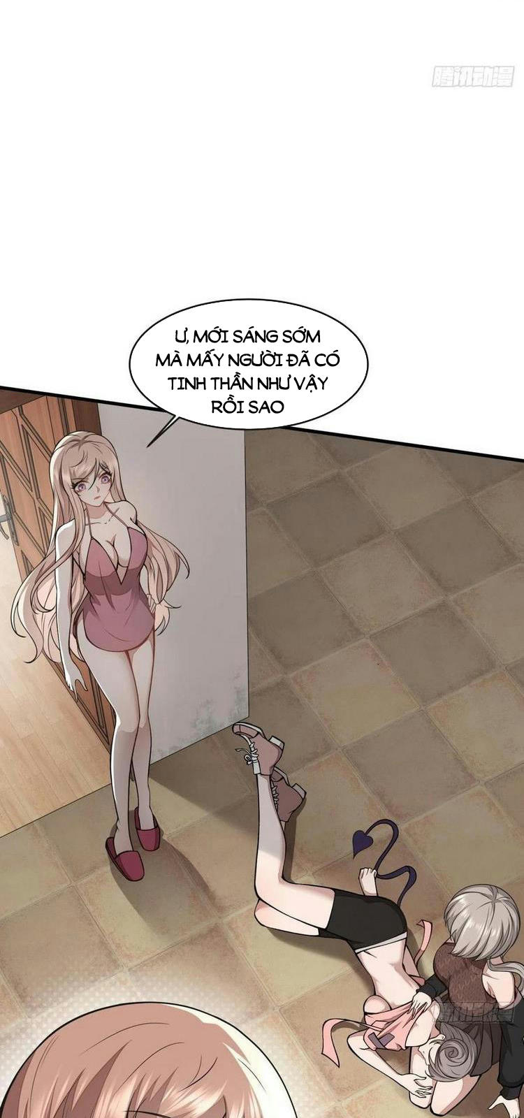 Ta Không Muốn Làm Đệ Nhất Chapter 13 - Trang 20