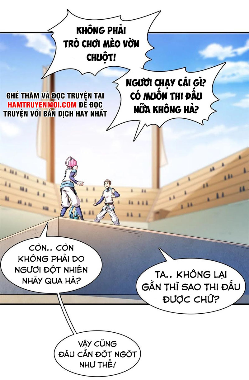 Thiên Đạo Đồ Thư Quán Chapter 126 - Trang 35