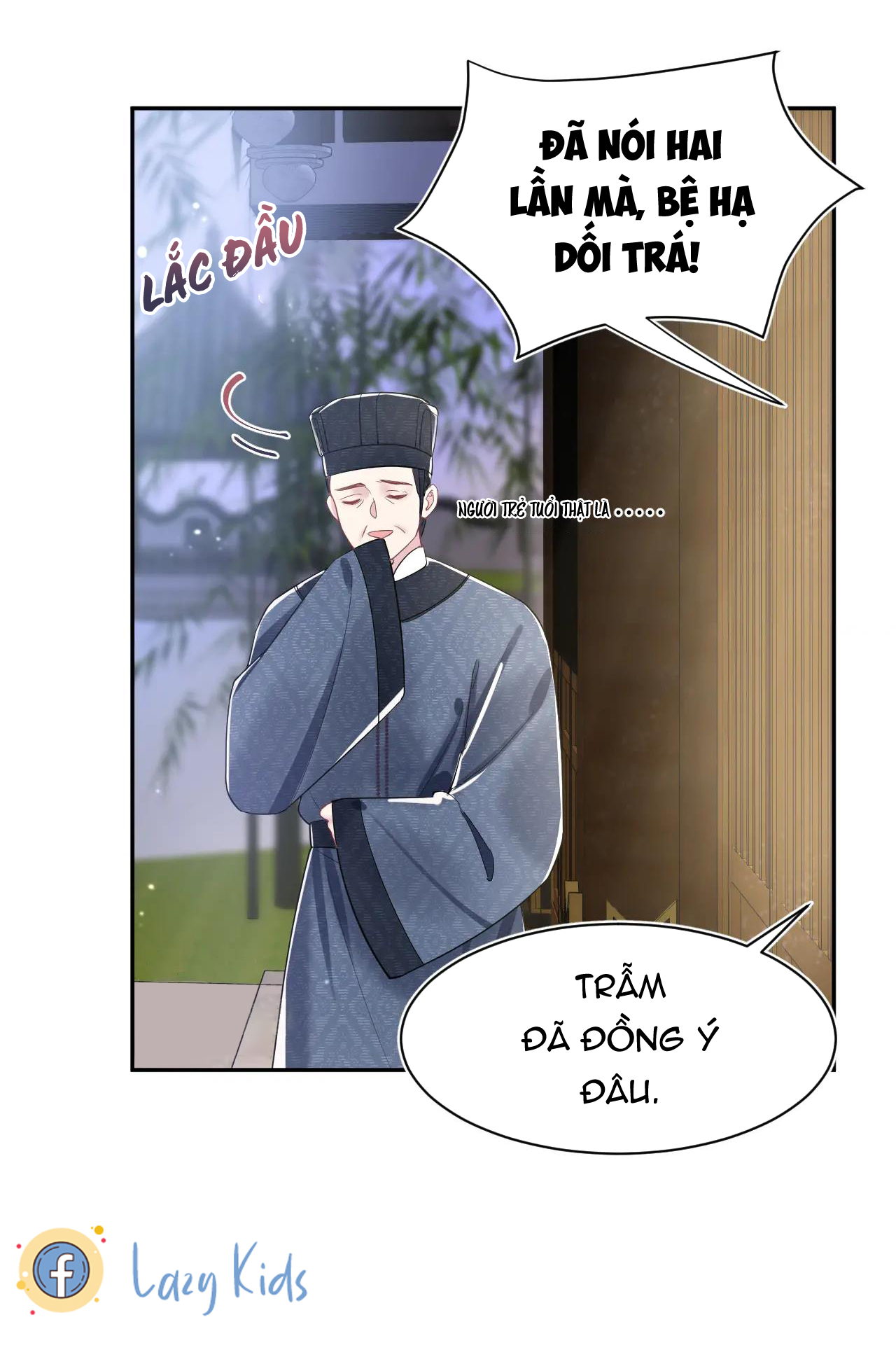 Tuyệt Mỹ Bạch Liên Online Dạy Học Chapter 42 - Trang 26