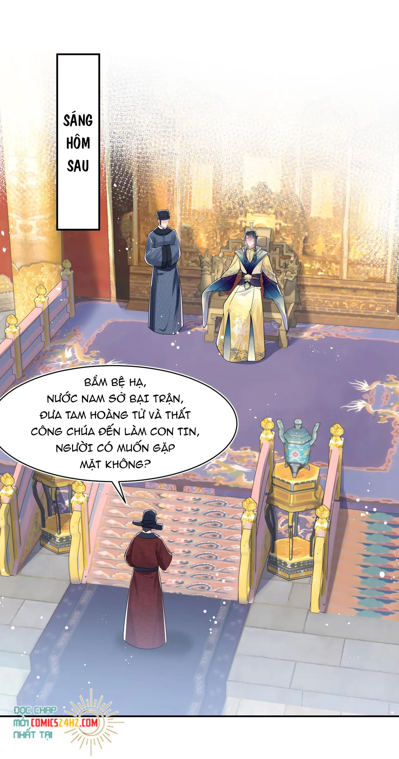 Tuyệt Mỹ Bạch Liên Online Dạy Học Chapter 42 - Trang 27