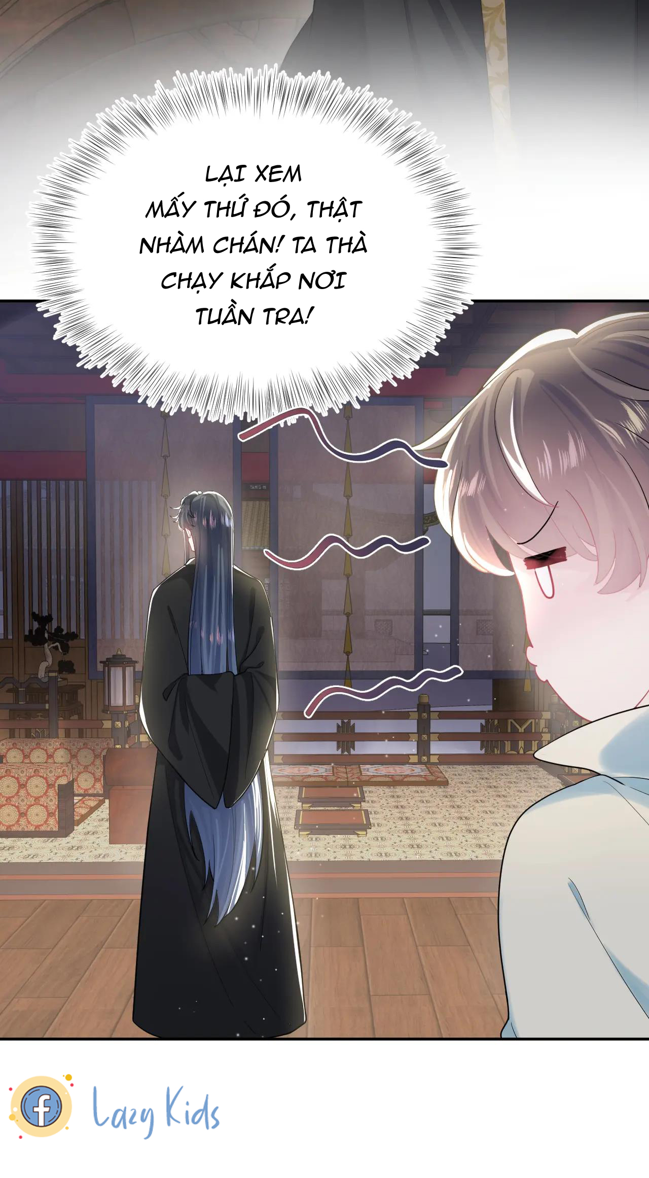 Tuyệt Mỹ Bạch Liên Online Dạy Học Chapter 42 - Trang 8