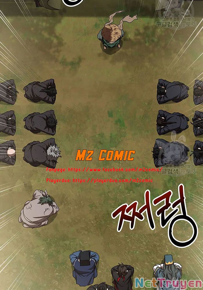 Võ Đang Kỳ Hiệp Chapter 54 - Trang 11