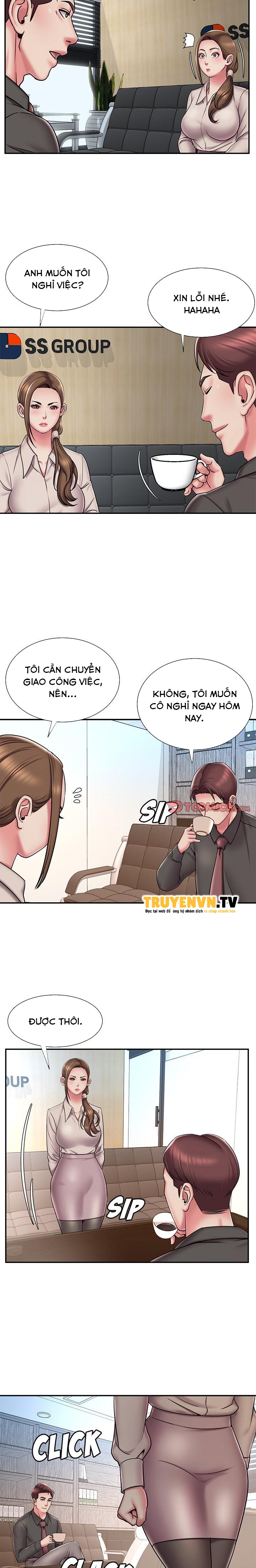 Vứt Bỏ Chapter 42 - Trang 6