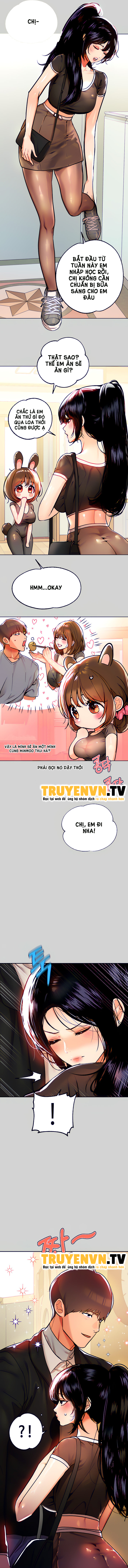 Bà Chị Chủ Nhà Chapter 24 - Trang 2