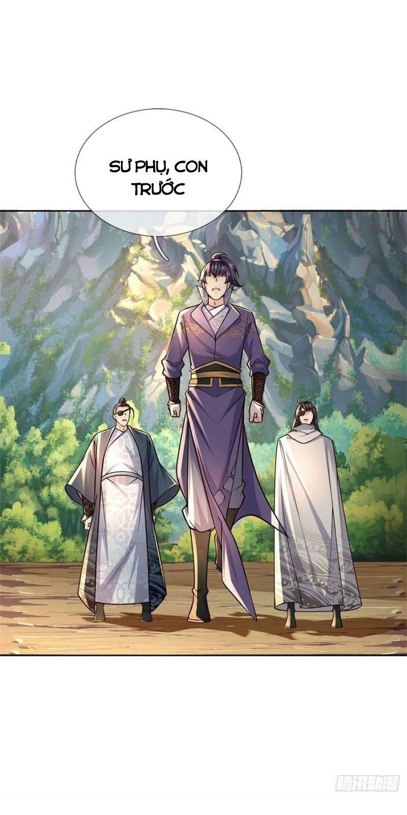 Chúa Tể Chi Lộ Chapter 86 - Trang 15