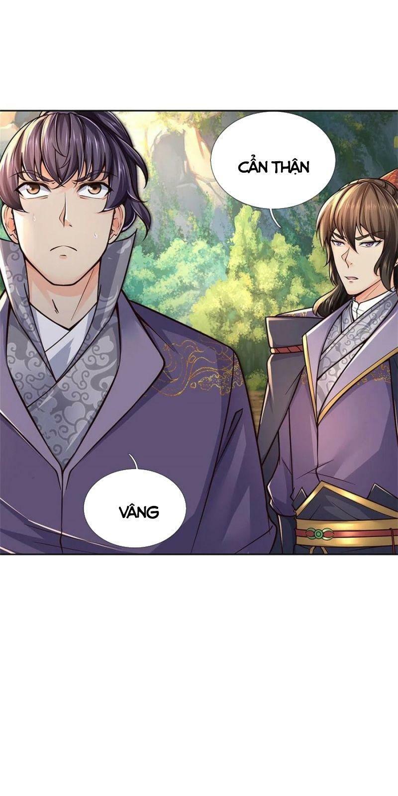 Chúa Tể Chi Lộ Chapter 86 - Trang 16