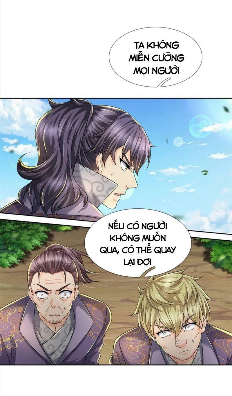 Chúa Tể Chi Lộ Chapter 86 - Trang 9