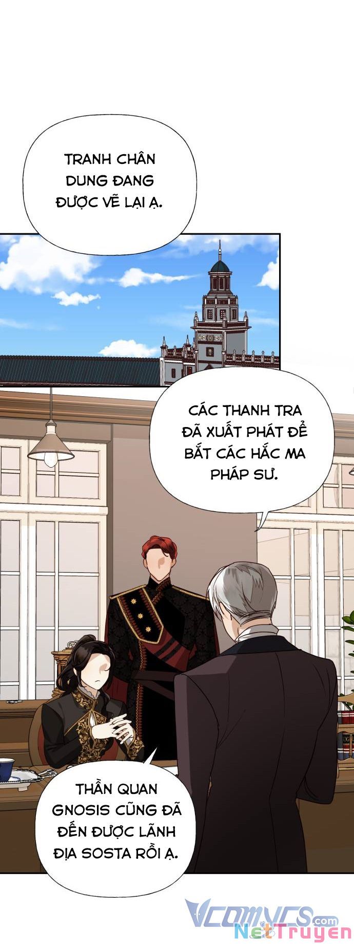 Dàn Trai Đẹp Chốn Hậu Cung Chapter 36 - Trang 1