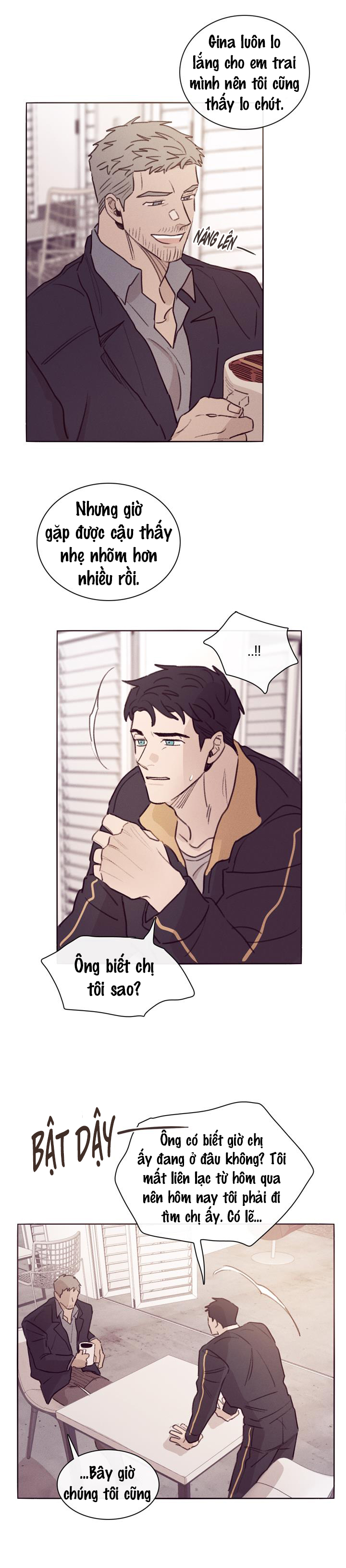 Độc Dược (Marcel) Chapter 1 - Trang 17