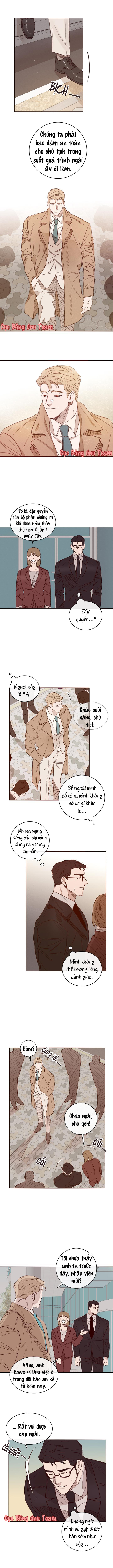 Độc Dược (Marcel) Chapter 2 - Trang 6