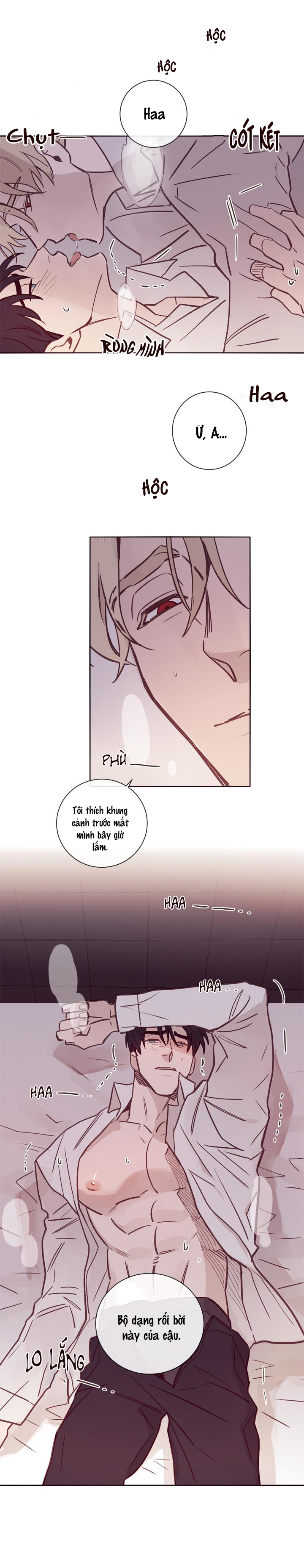 Độc Dược (Marcel) Chapter 8 - Trang 3