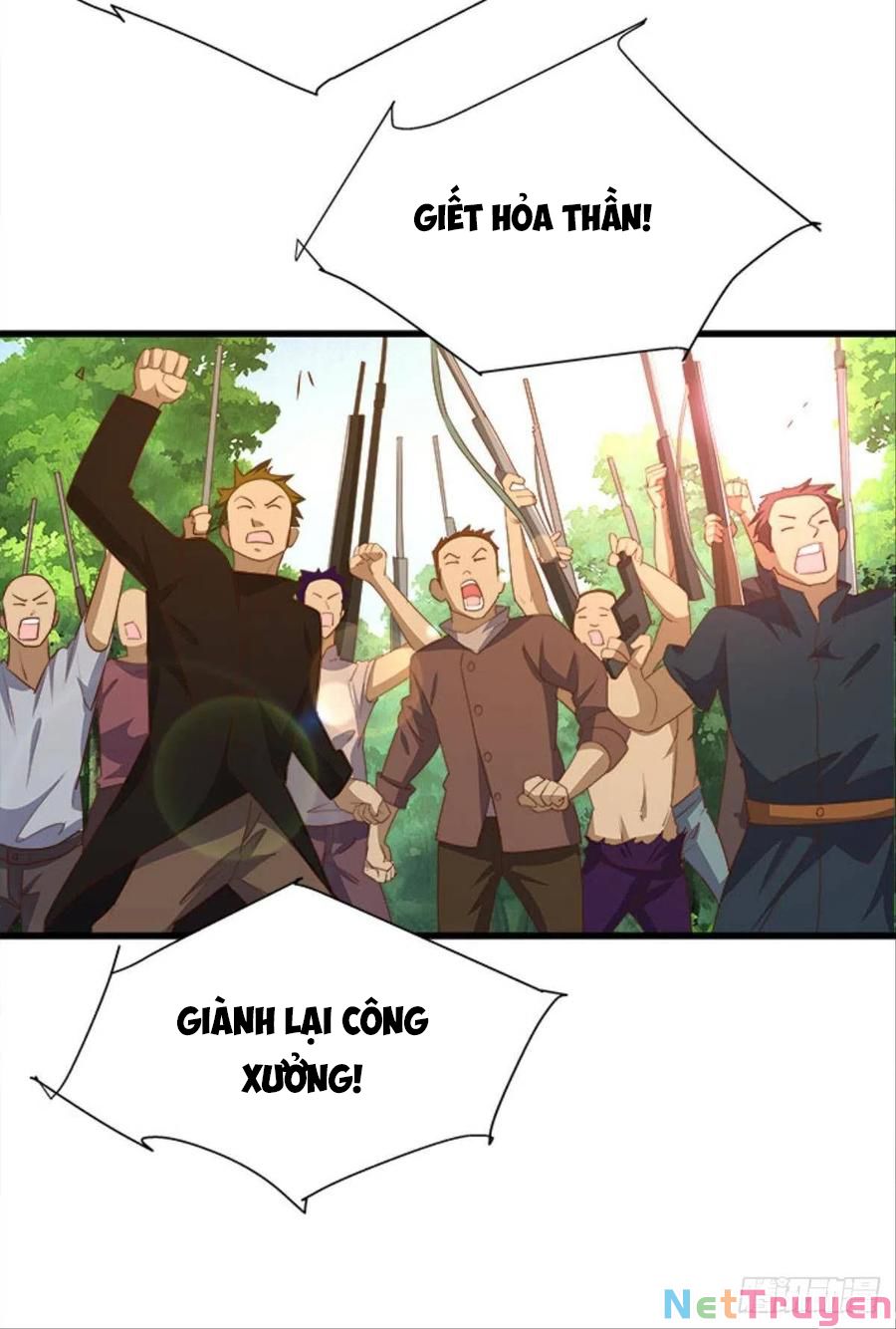 Mạt Thế Thần Tài Chapter 41 - Trang 28