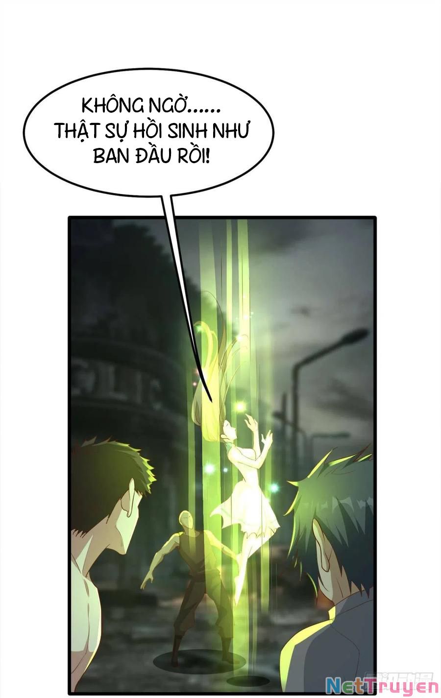 Mạt Thế Thần Tài Chapter 42 - Trang 34