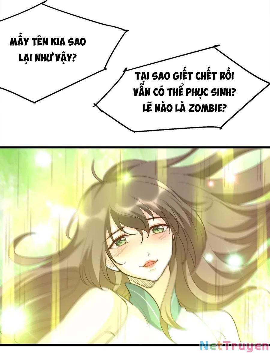 Mạt Thế Thần Tài Chapter 42 - Trang 35