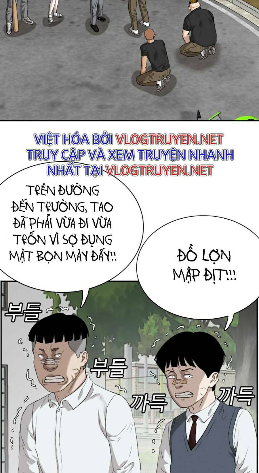 Người Xấu Chapter 73 - Trang 109