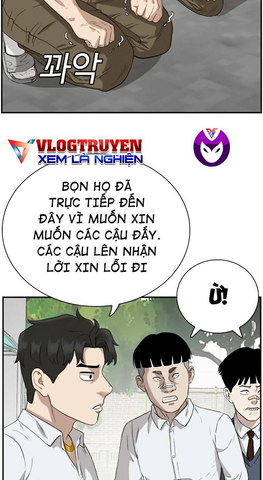 Người Xấu Chapter 73 - Trang 111