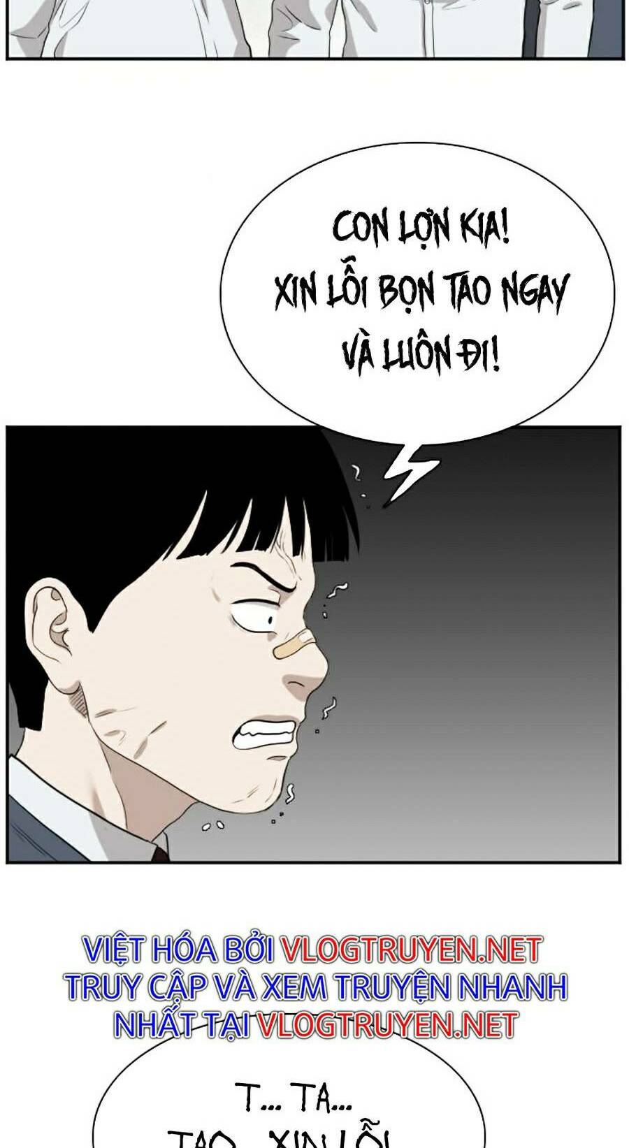 Người Xấu Chapter 73 - Trang 112