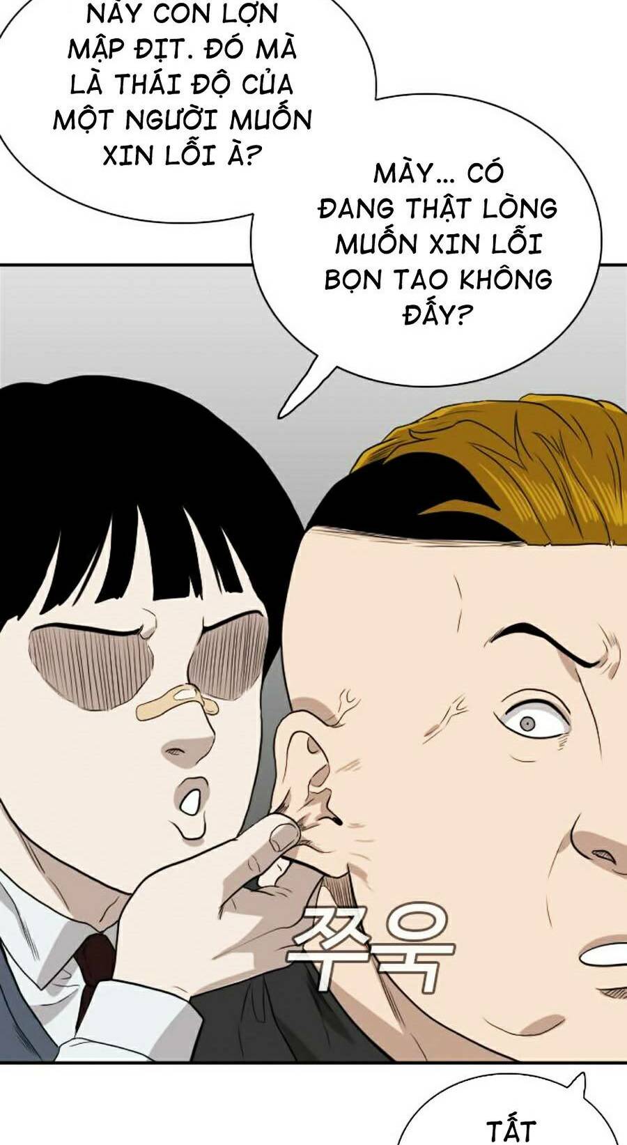 Người Xấu Chapter 73 - Trang 116