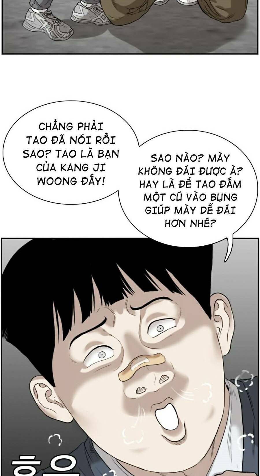 Người Xấu Chapter 73 - Trang 118