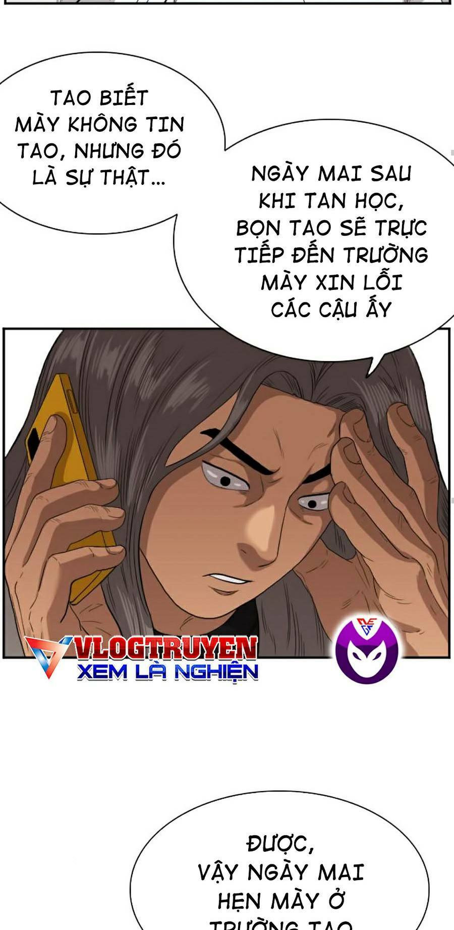 Người Xấu Chapter 73 - Trang 24