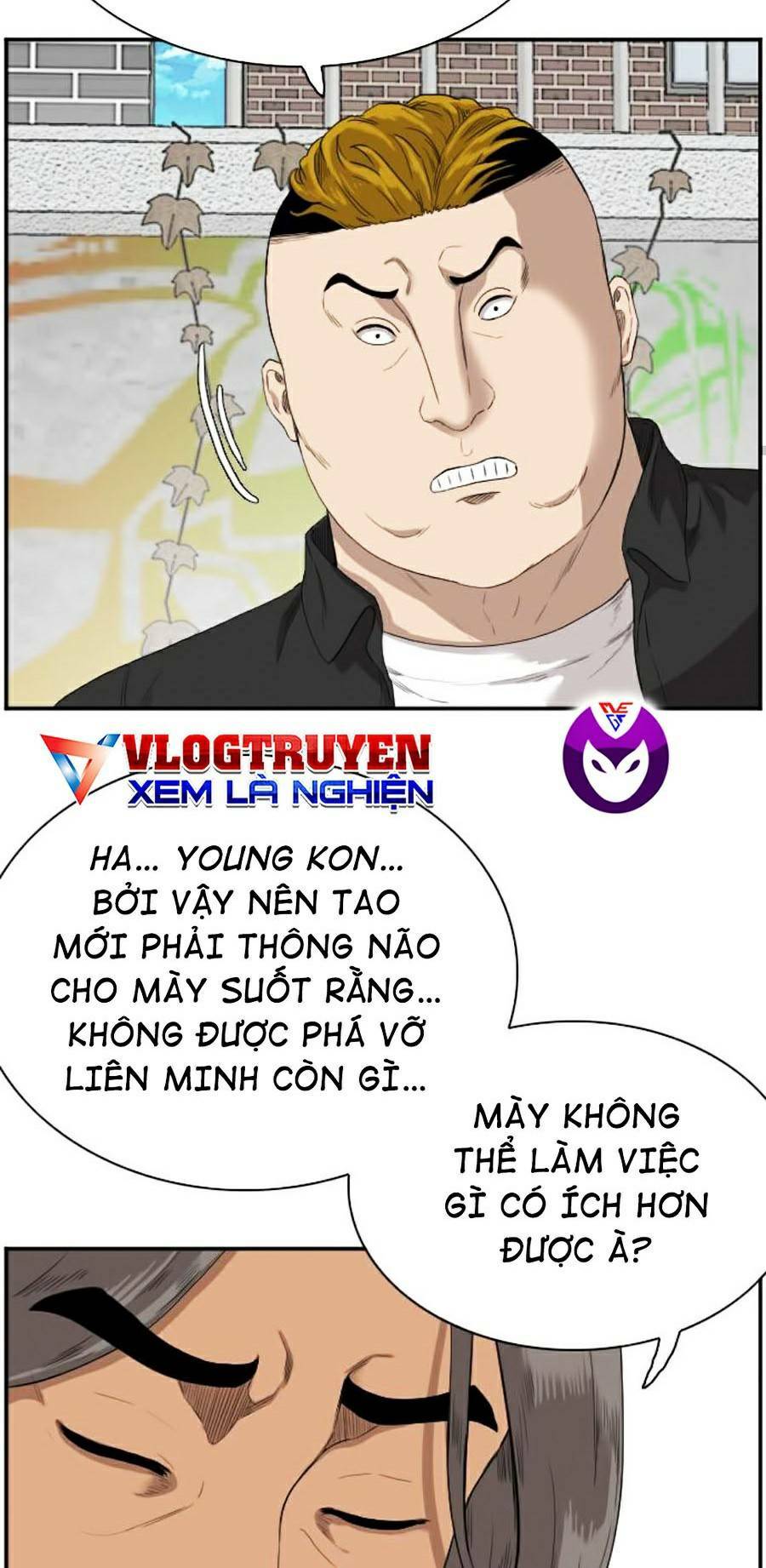 Người Xấu Chapter 73 - Trang 28