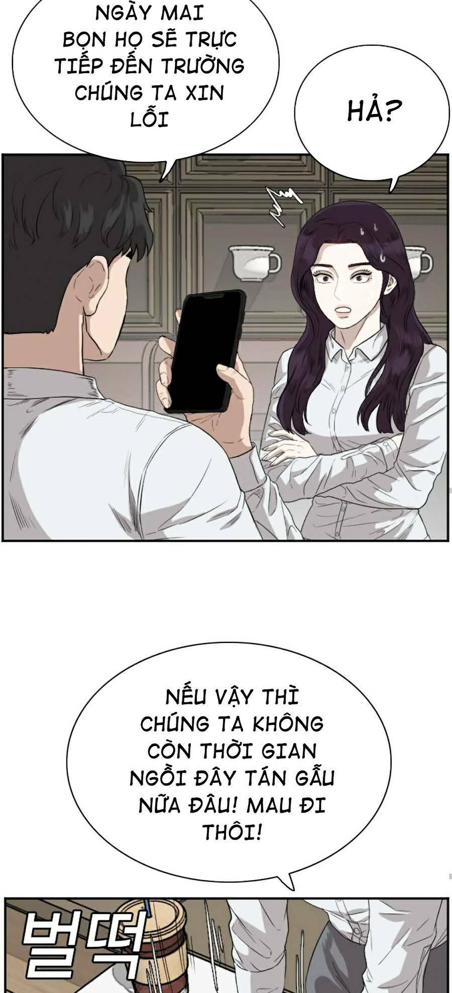 Người Xấu Chapter 73 - Trang 33