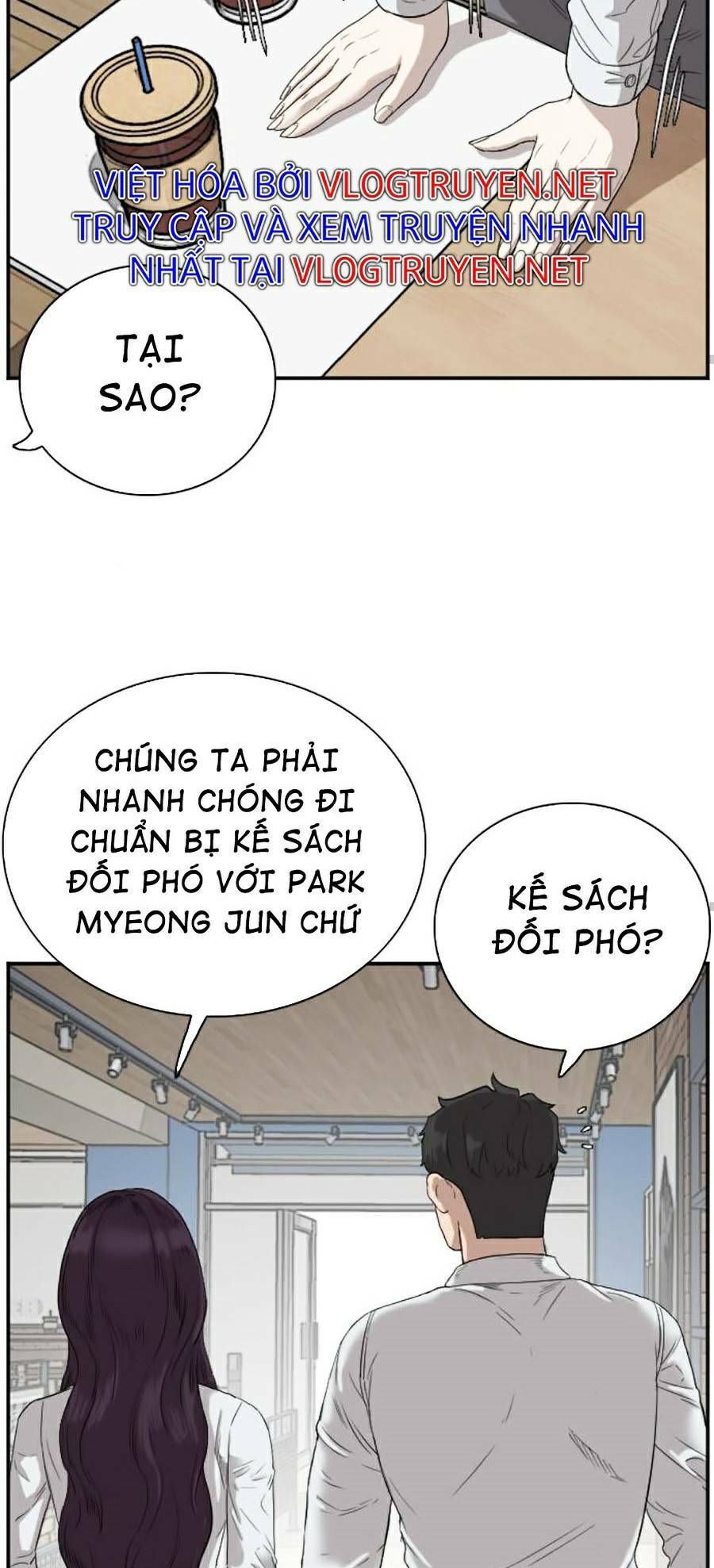 Người Xấu Chapter 73 - Trang 34