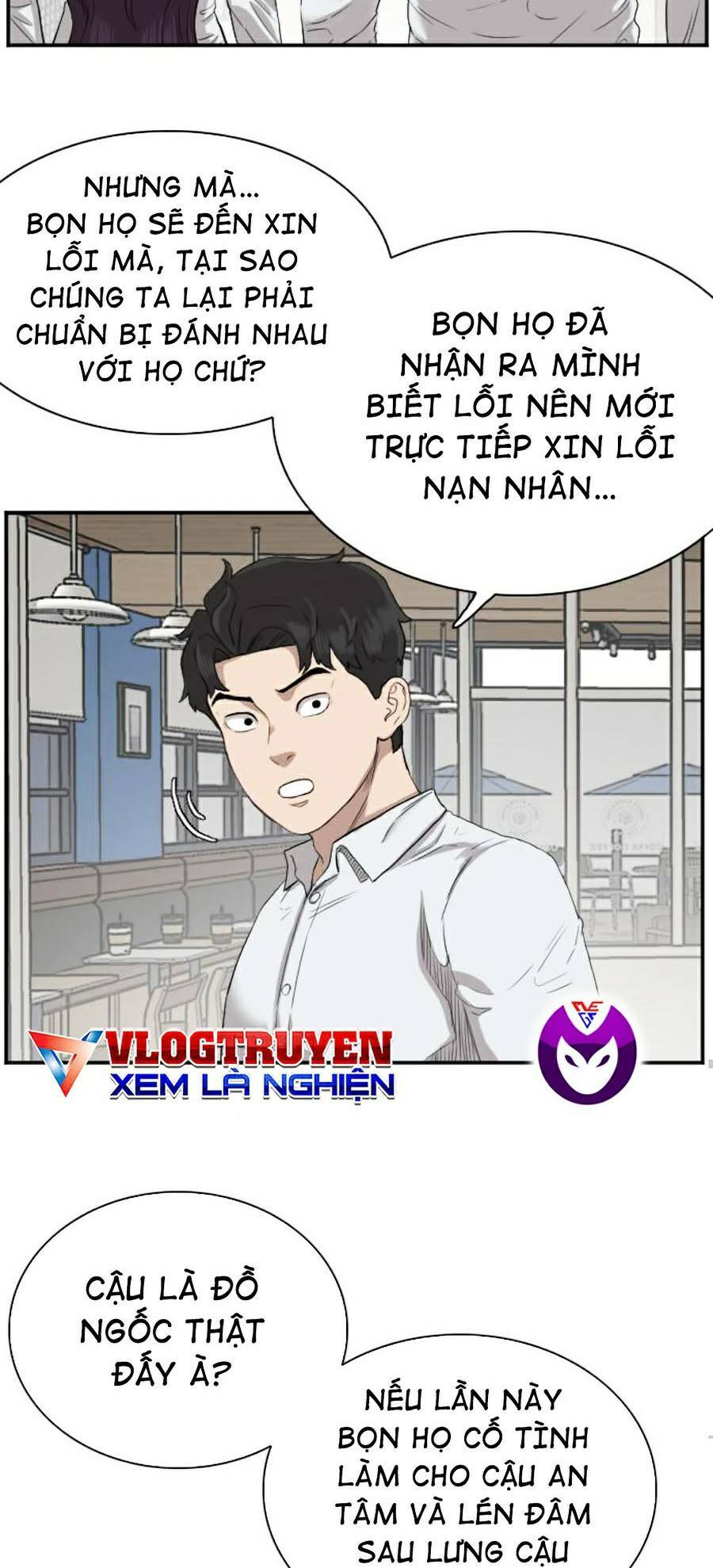 Người Xấu Chapter 73 - Trang 35