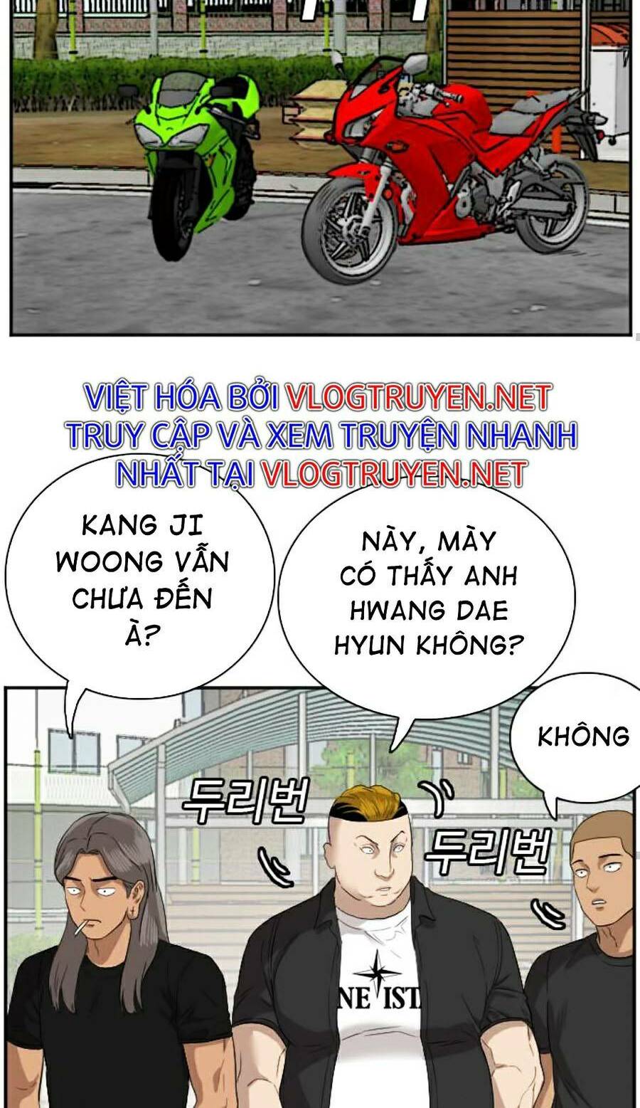 Người Xấu Chapter 73 - Trang 83