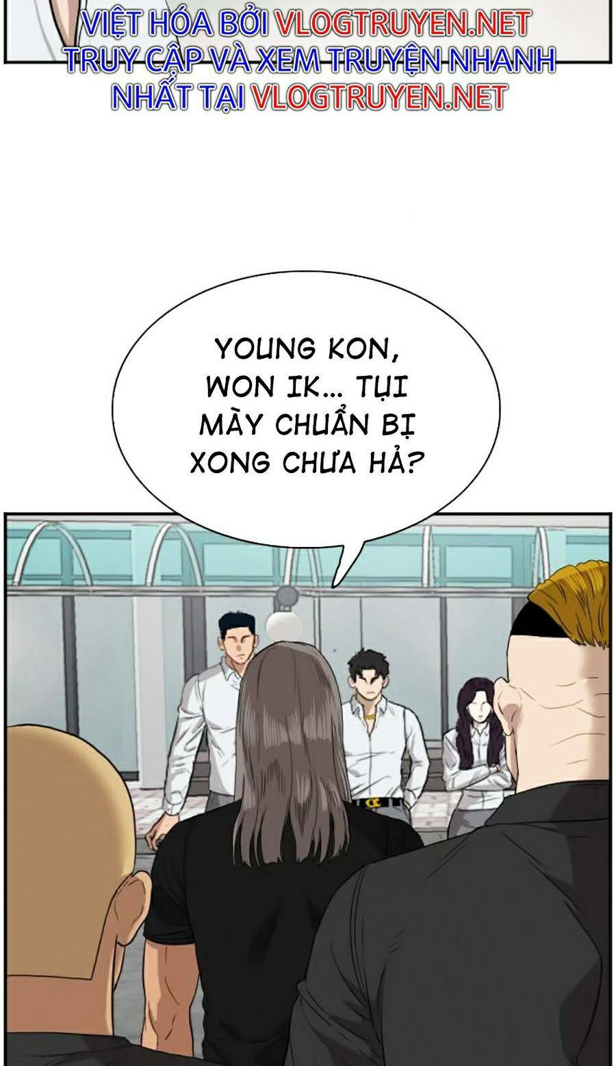 Người Xấu Chapter 73 - Trang 93