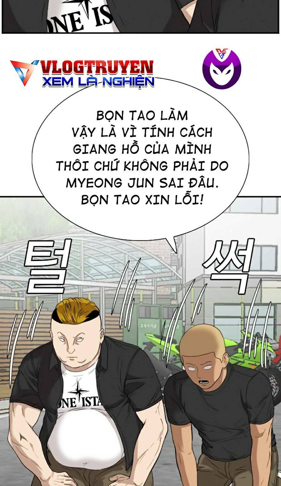 Người Xấu Chapter 73 - Trang 95