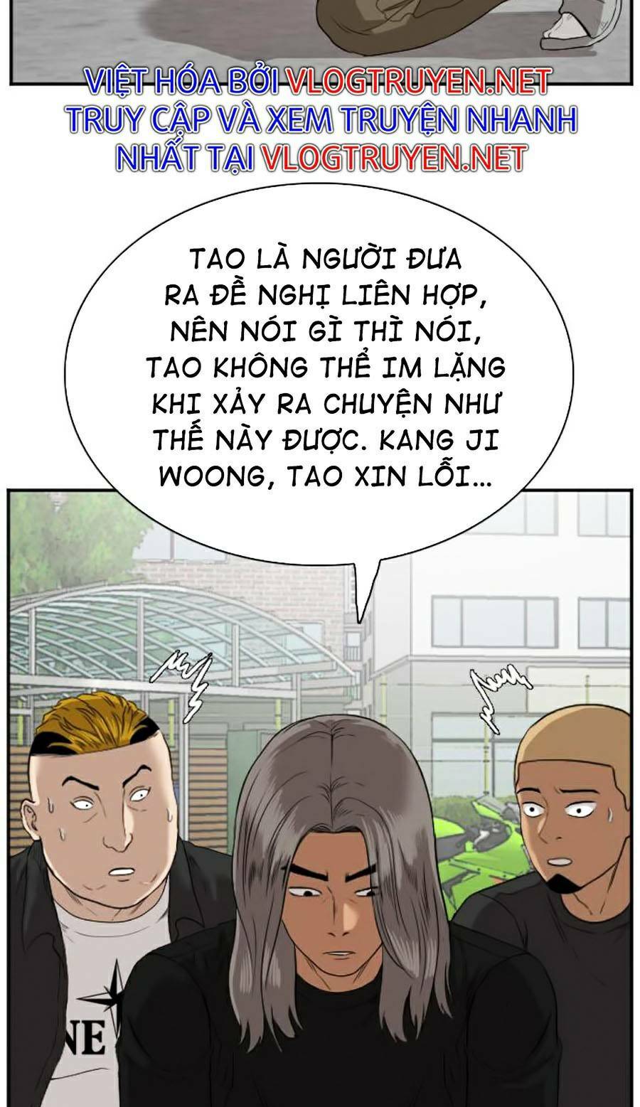 Người Xấu Chapter 73 - Trang 97