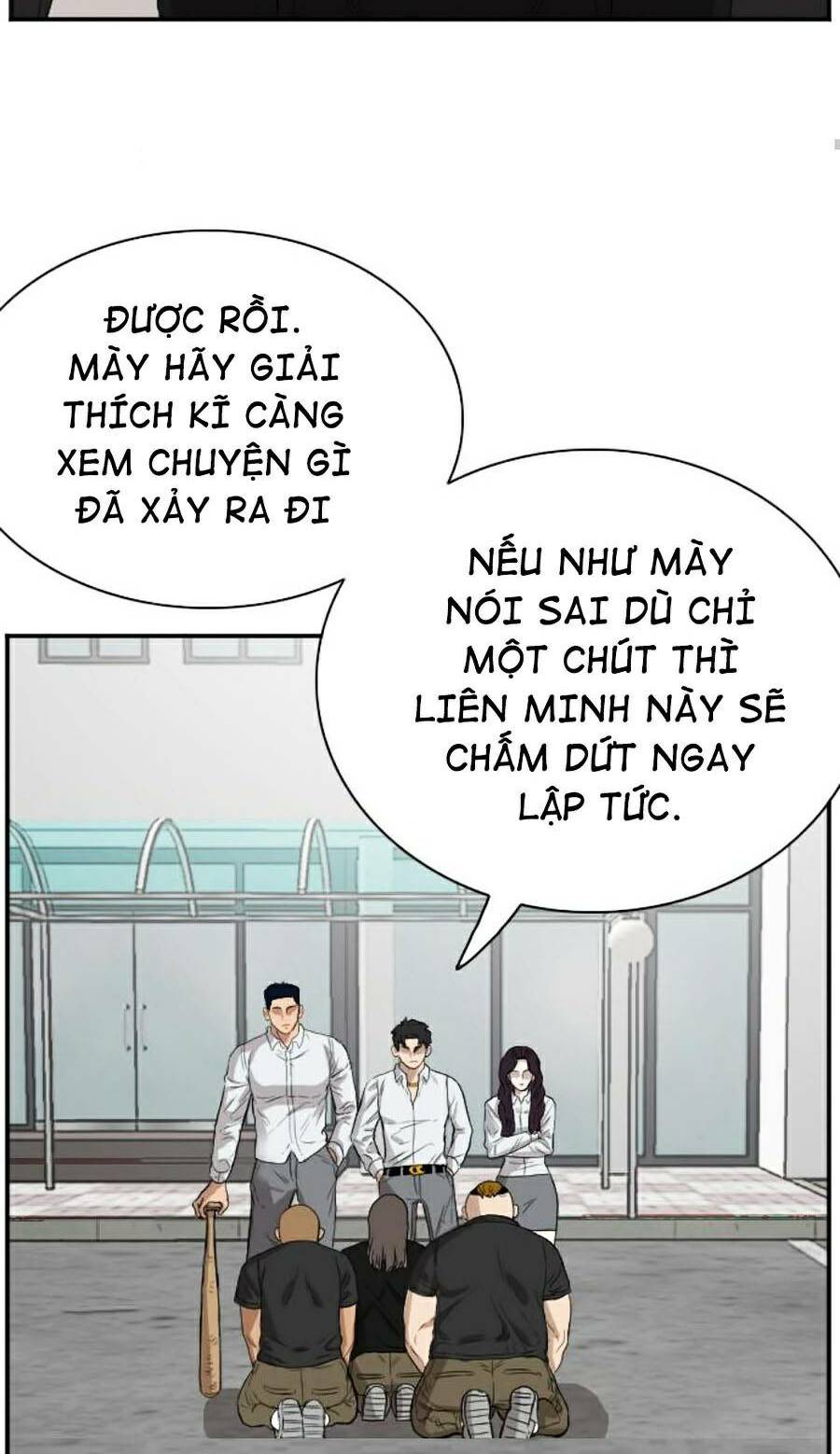 Người Xấu Chapter 73 - Trang 98