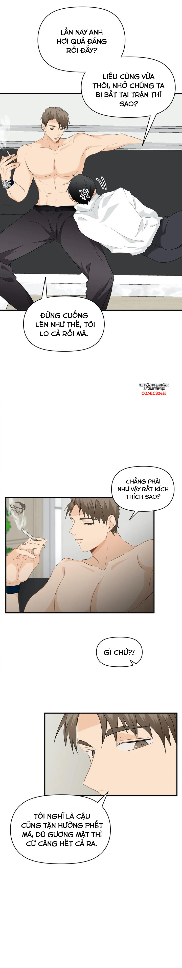 Phi Thường Hoàn Mỹ Chapter 23 - Trang 17