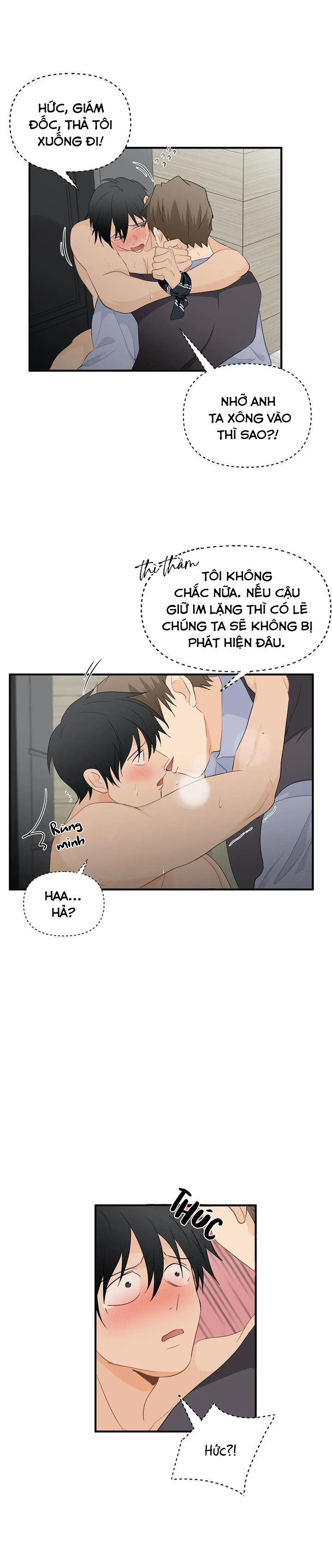 Phi Thường Hoàn Mỹ Chapter 23 - Trang 6