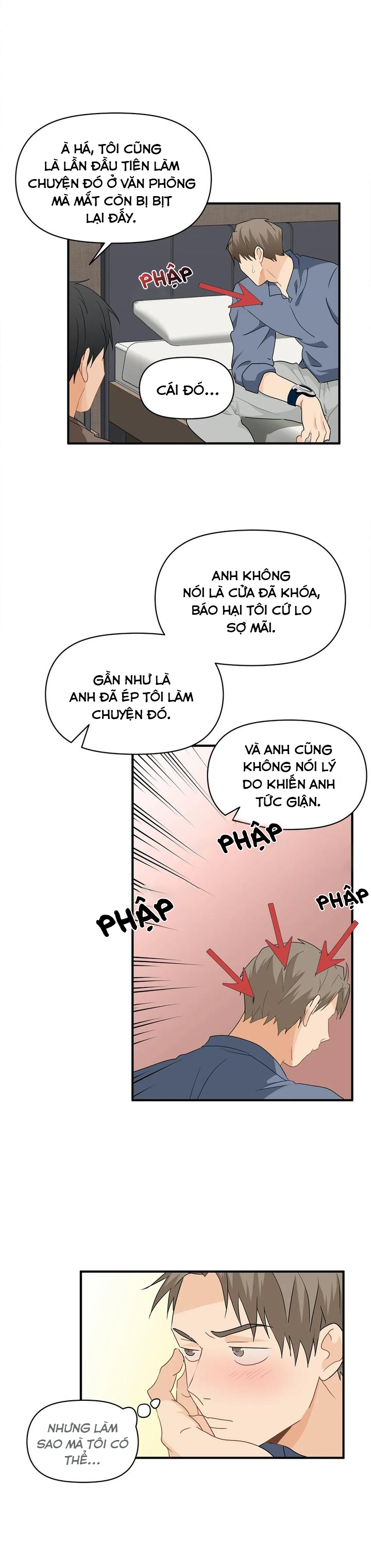 Phi Thường Hoàn Mỹ Chapter 24 - Trang 21