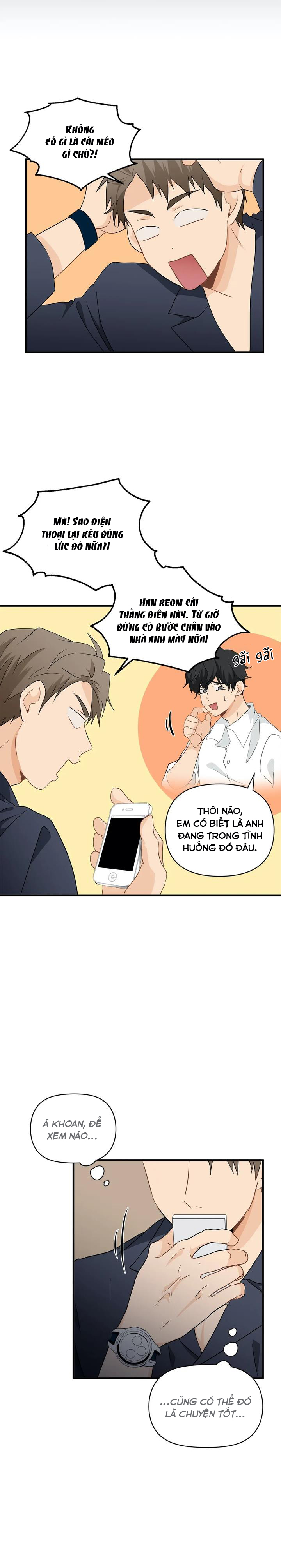 Phi Thường Hoàn Mỹ Chapter 24 - Trang 6